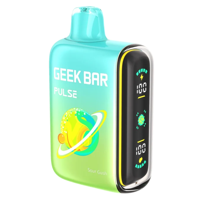 Geek Bar Pulse 15K Sour Edition