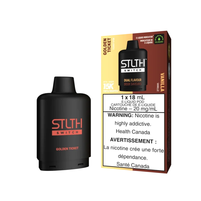 STLTH Switch Pods 15K