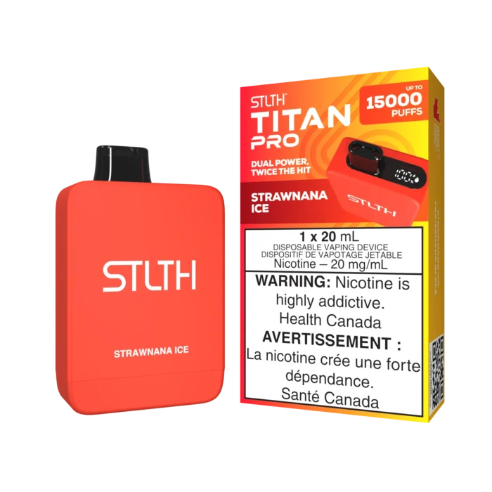 STLTH Titan 15K