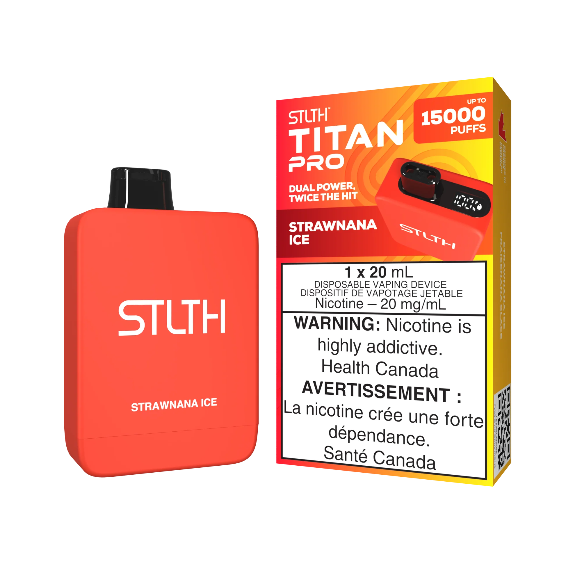 STLTH Titan 15K