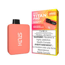 STLTH Titan PRO 50K