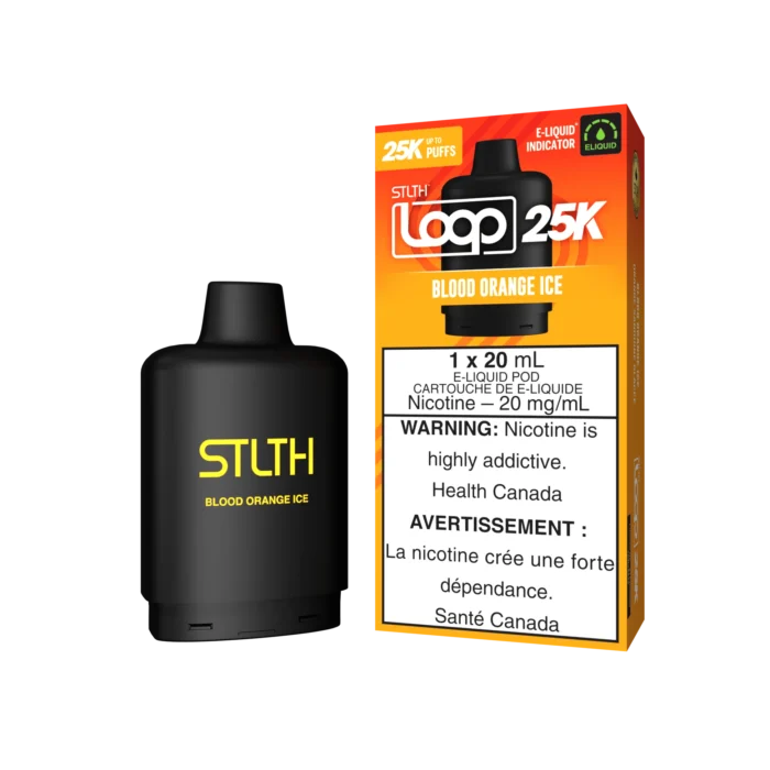 STLTH Loop Pods 25K