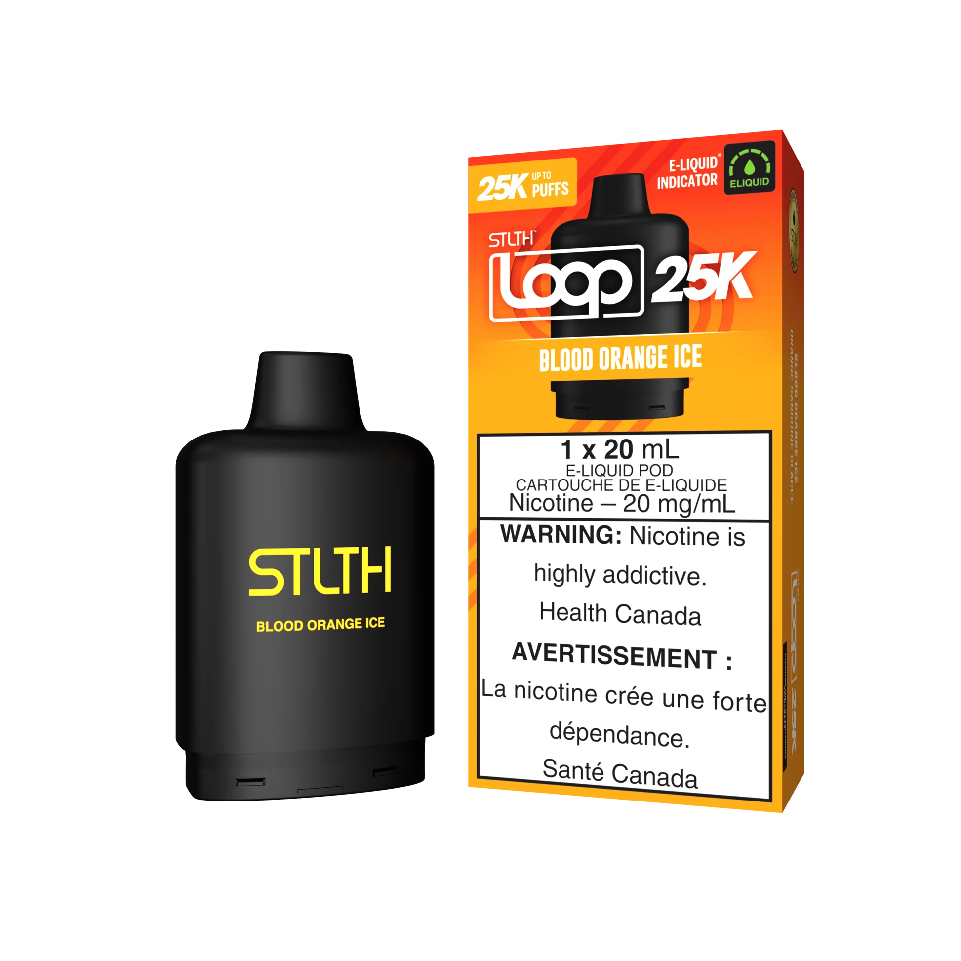 STLTH Loop Pods 25K