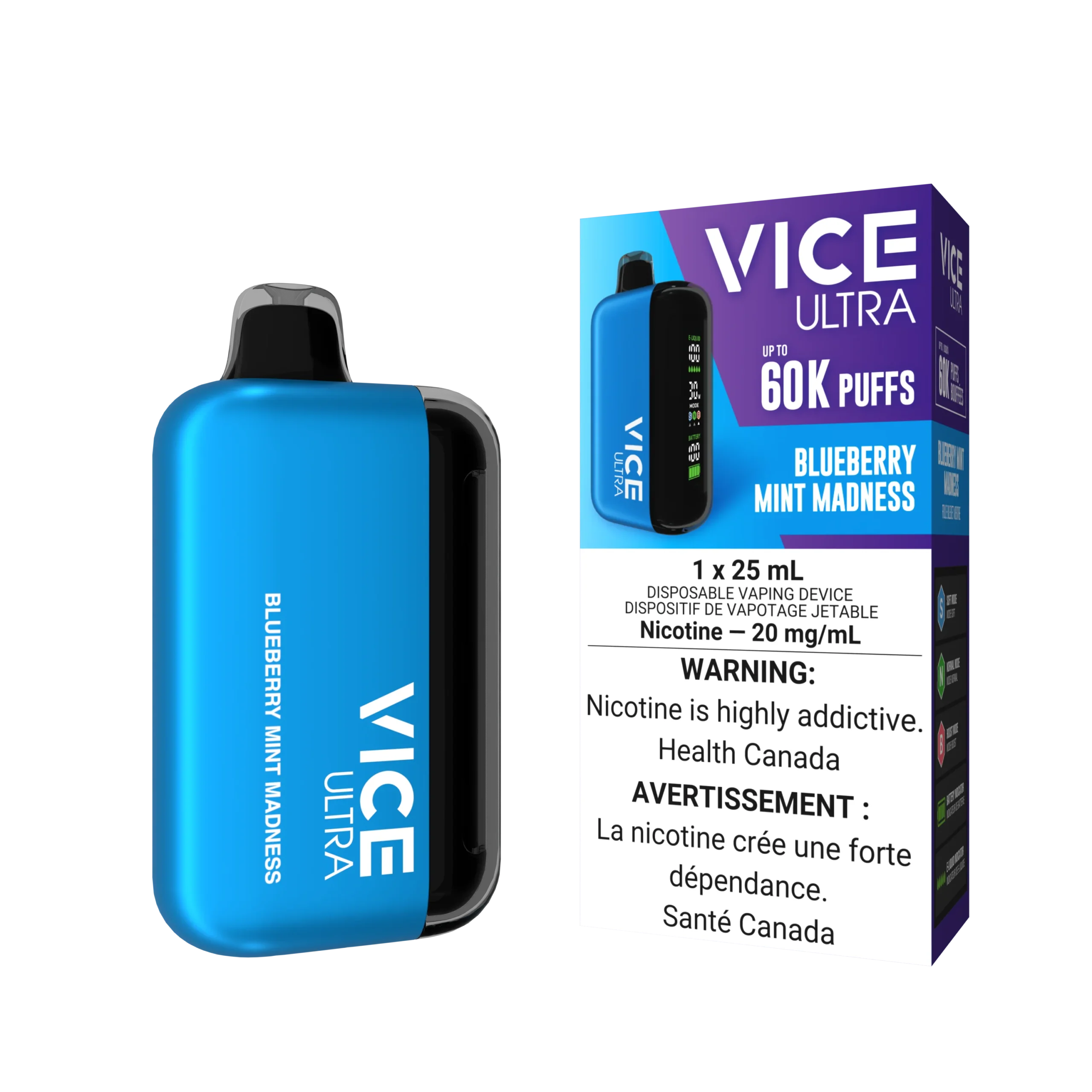 Vice Ultra 60K